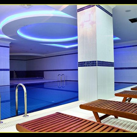 Grand Work Hotel & Spa Ankara Eksteriør billede