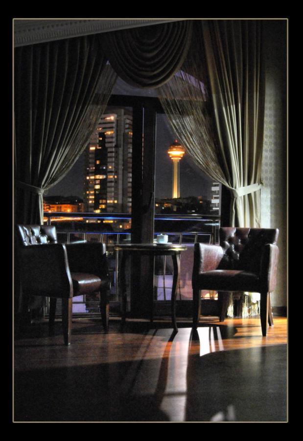 Grand Work Hotel & Spa Ankara Eksteriør billede