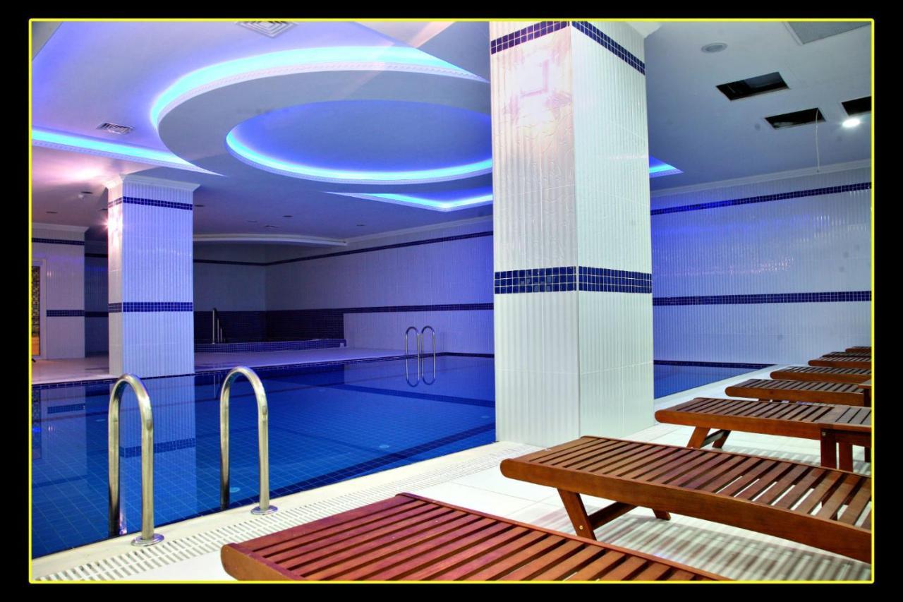 Grand Work Hotel & Spa Ankara Eksteriør billede
