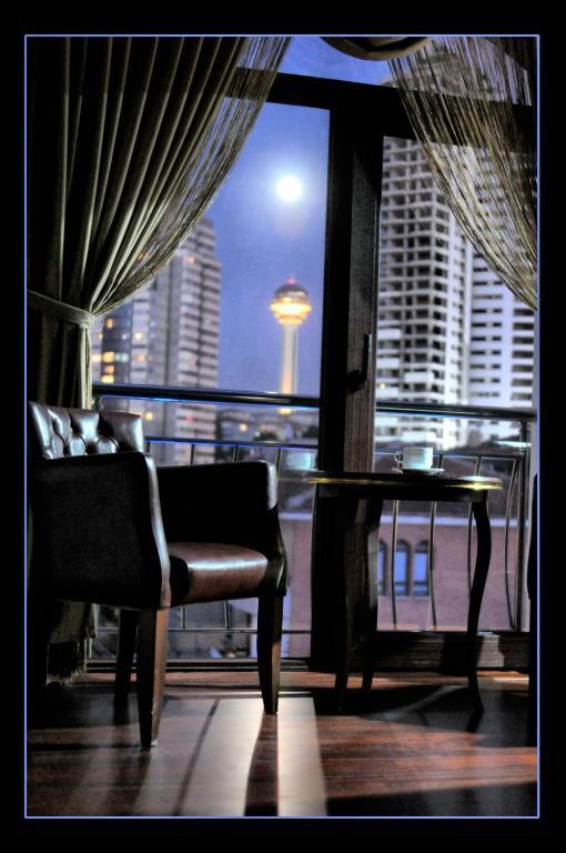 Grand Work Hotel & Spa Ankara Værelse billede