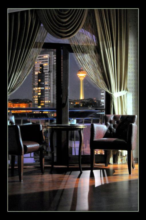 Grand Work Hotel & Spa Ankara Værelse billede