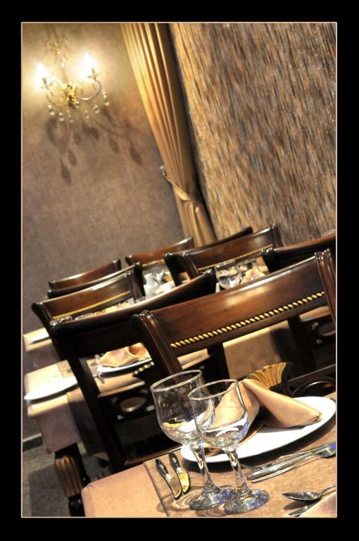 Grand Work Hotel & Spa Ankara Eksteriør billede