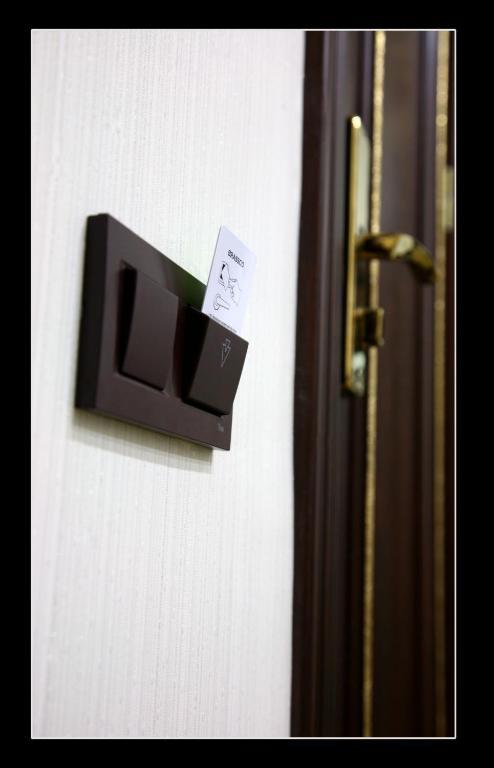 Grand Work Hotel & Spa Ankara Eksteriør billede