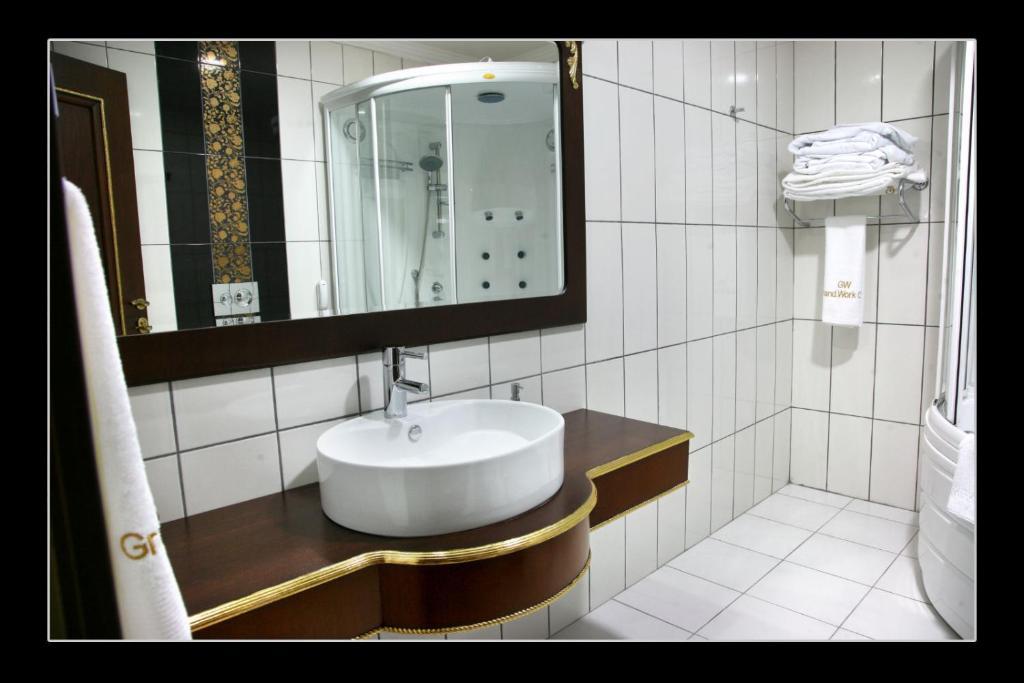 Grand Work Hotel & Spa Ankara Værelse billede