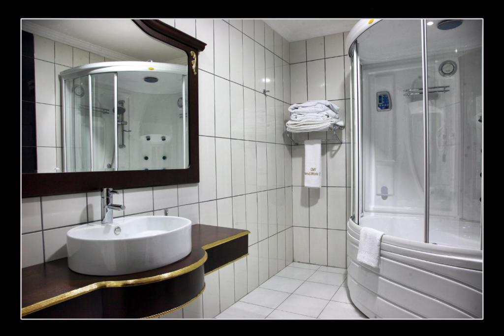Grand Work Hotel & Spa Ankara Værelse billede