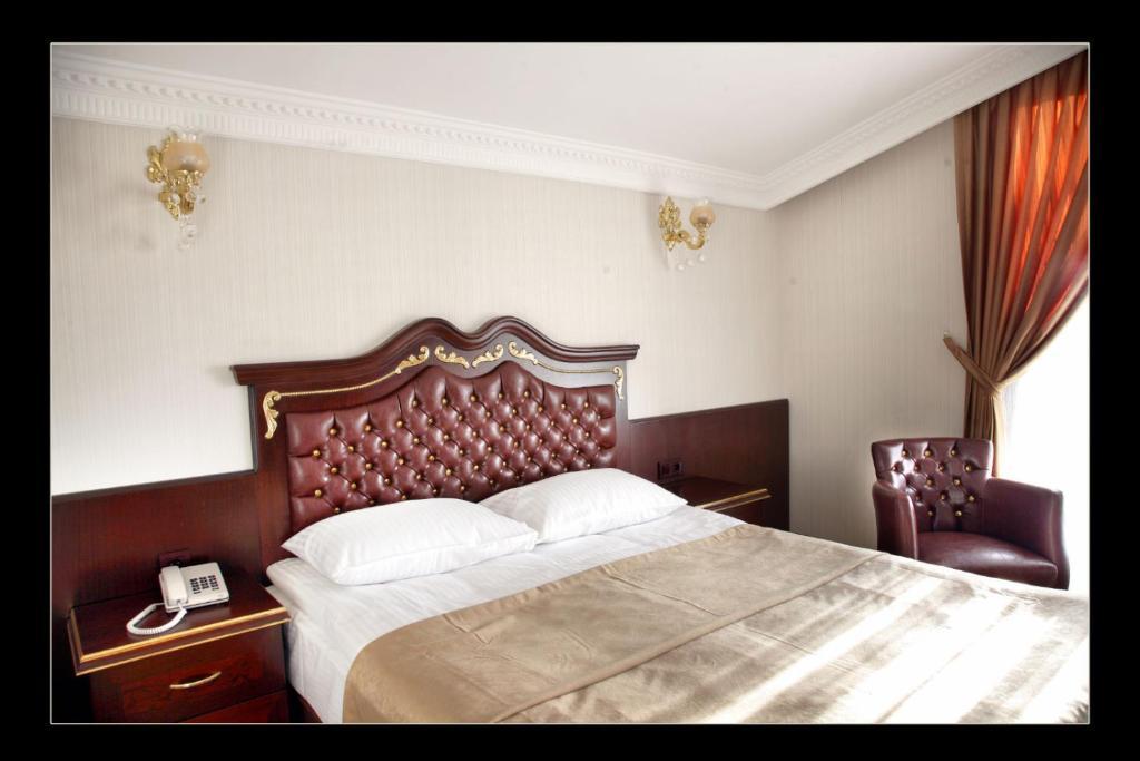 Grand Work Hotel & Spa Ankara Værelse billede