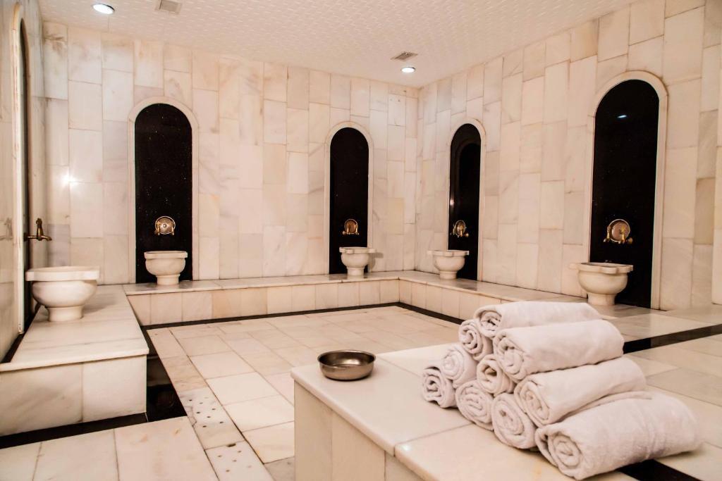 Grand Work Hotel & Spa Ankara Eksteriør billede