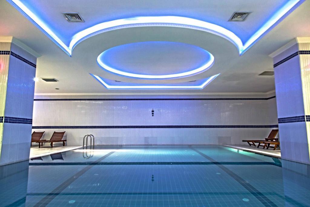 Grand Work Hotel & Spa Ankara Eksteriør billede