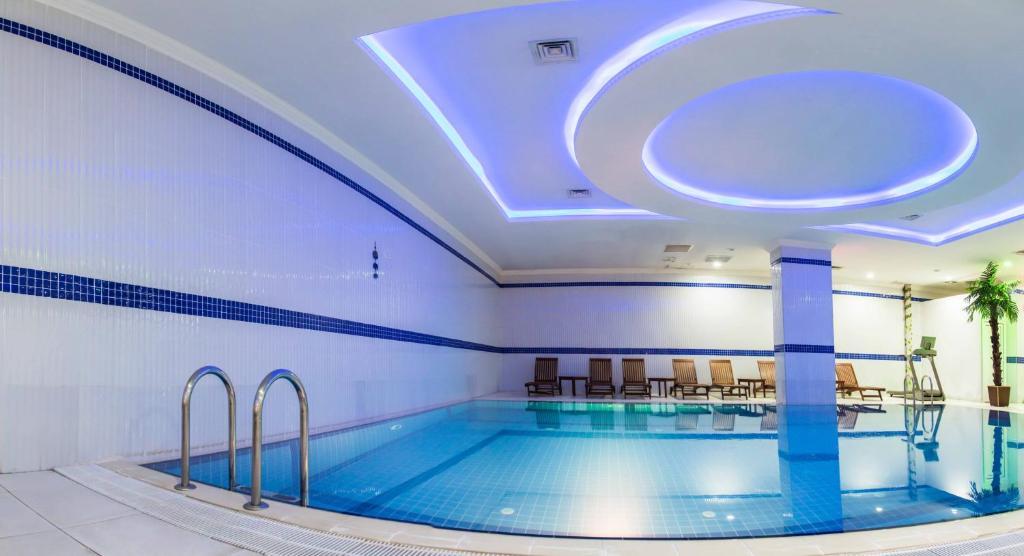 Grand Work Hotel & Spa Ankara Eksteriør billede