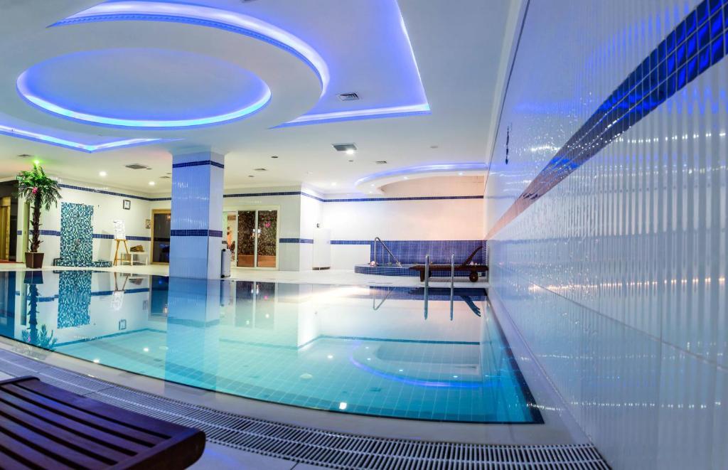 Grand Work Hotel & Spa Ankara Eksteriør billede