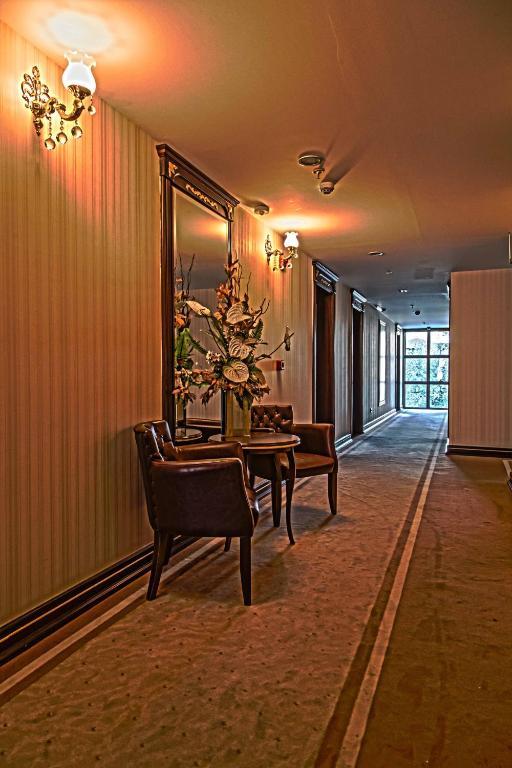Grand Work Hotel & Spa Ankara Eksteriør billede