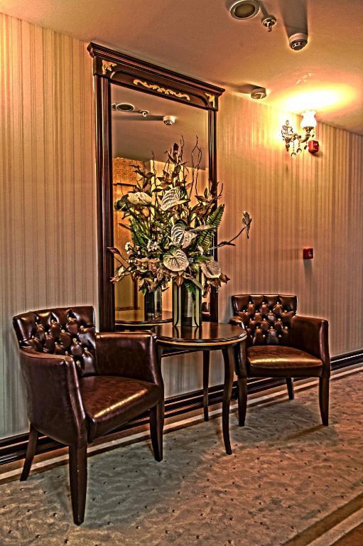 Grand Work Hotel & Spa Ankara Eksteriør billede