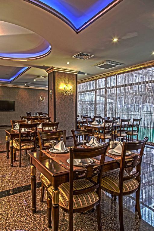 Grand Work Hotel & Spa Ankara Eksteriør billede