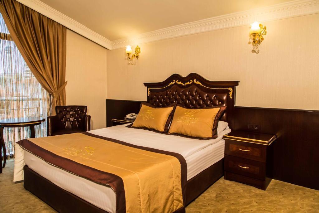 Grand Work Hotel & Spa Ankara Eksteriør billede