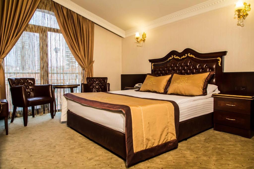Grand Work Hotel & Spa Ankara Eksteriør billede