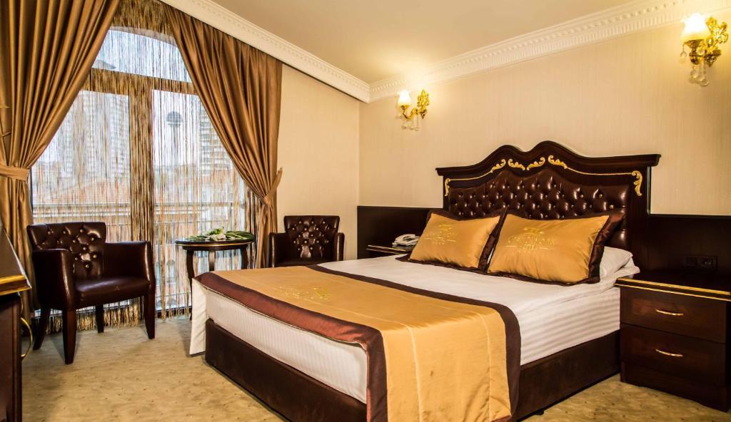 Grand Work Hotel & Spa Ankara Eksteriør billede