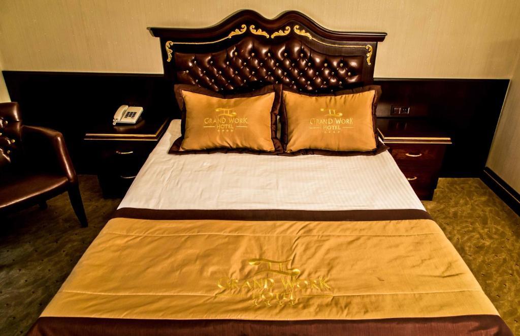Grand Work Hotel & Spa Ankara Eksteriør billede