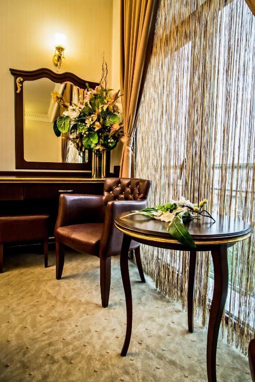 Grand Work Hotel & Spa Ankara Eksteriør billede