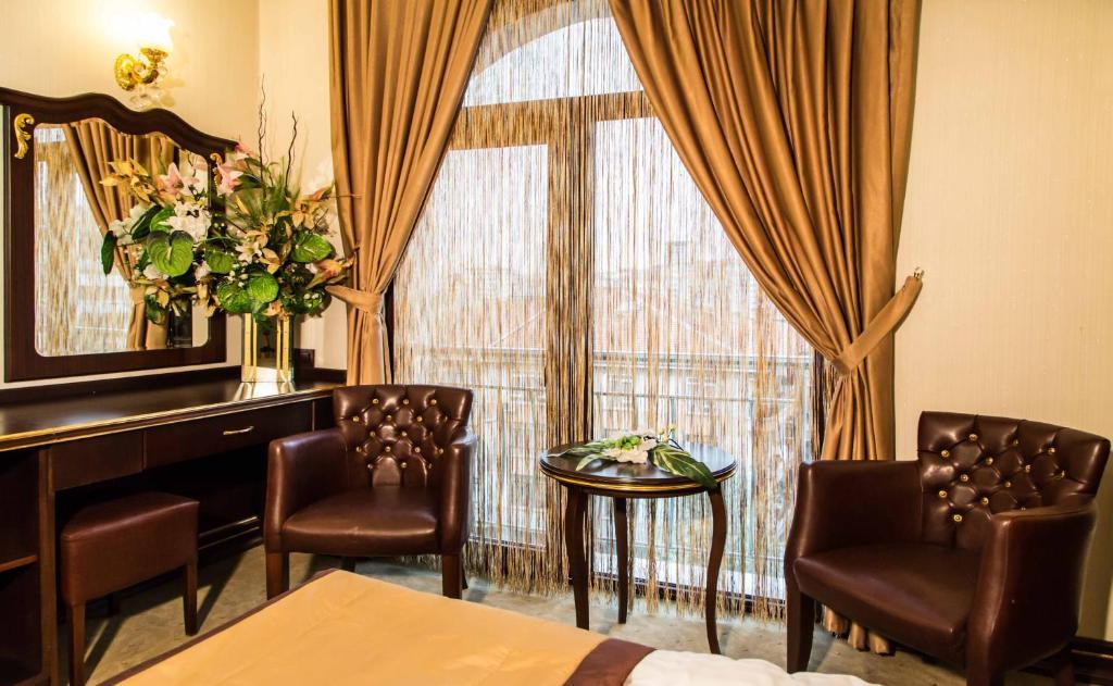 Grand Work Hotel & Spa Ankara Eksteriør billede