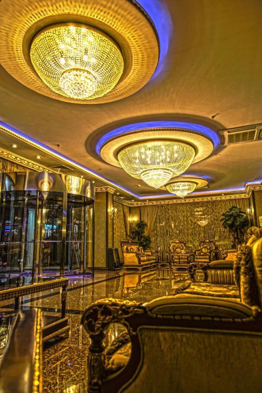 Grand Work Hotel & Spa Ankara Eksteriør billede