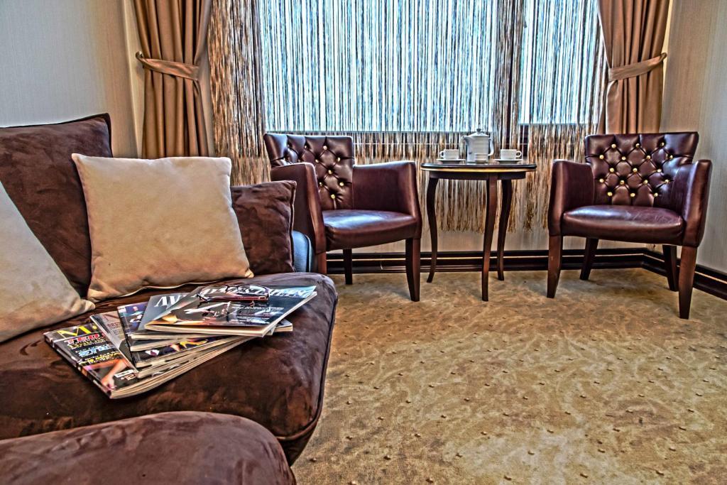 Grand Work Hotel & Spa Ankara Eksteriør billede