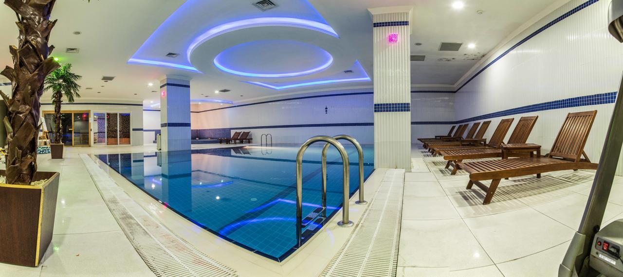 Grand Work Hotel & Spa Ankara Eksteriør billede