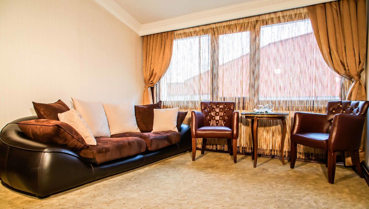Grand Work Hotel & Spa Ankara Eksteriør billede