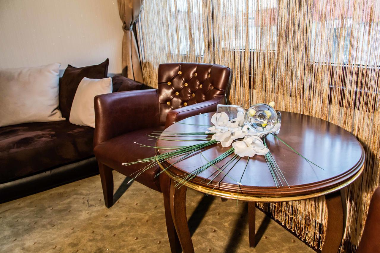 Grand Work Hotel & Spa Ankara Eksteriør billede
