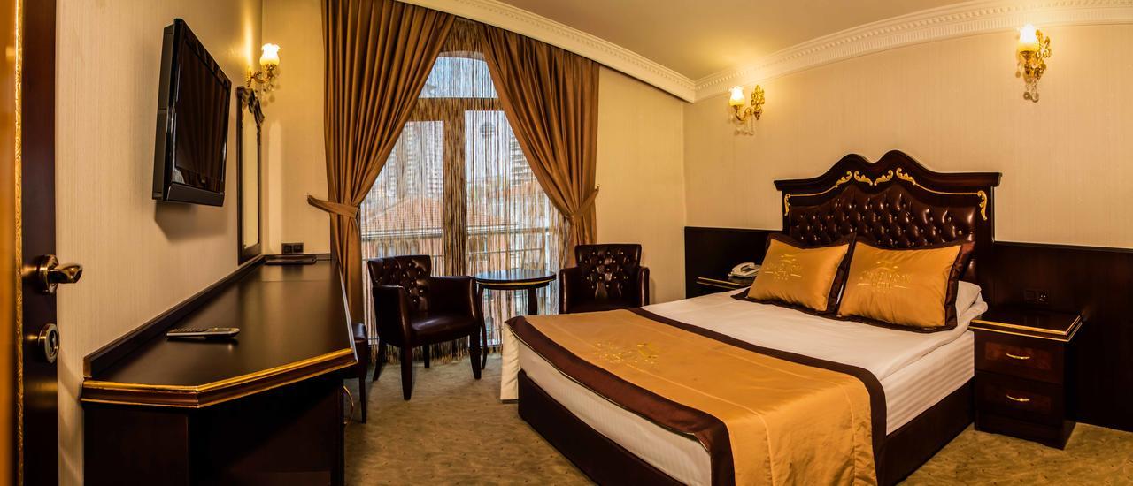 Grand Work Hotel & Spa Ankara Eksteriør billede