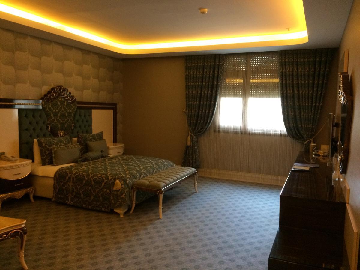 Grand Work Hotel & Spa Ankara Eksteriør billede