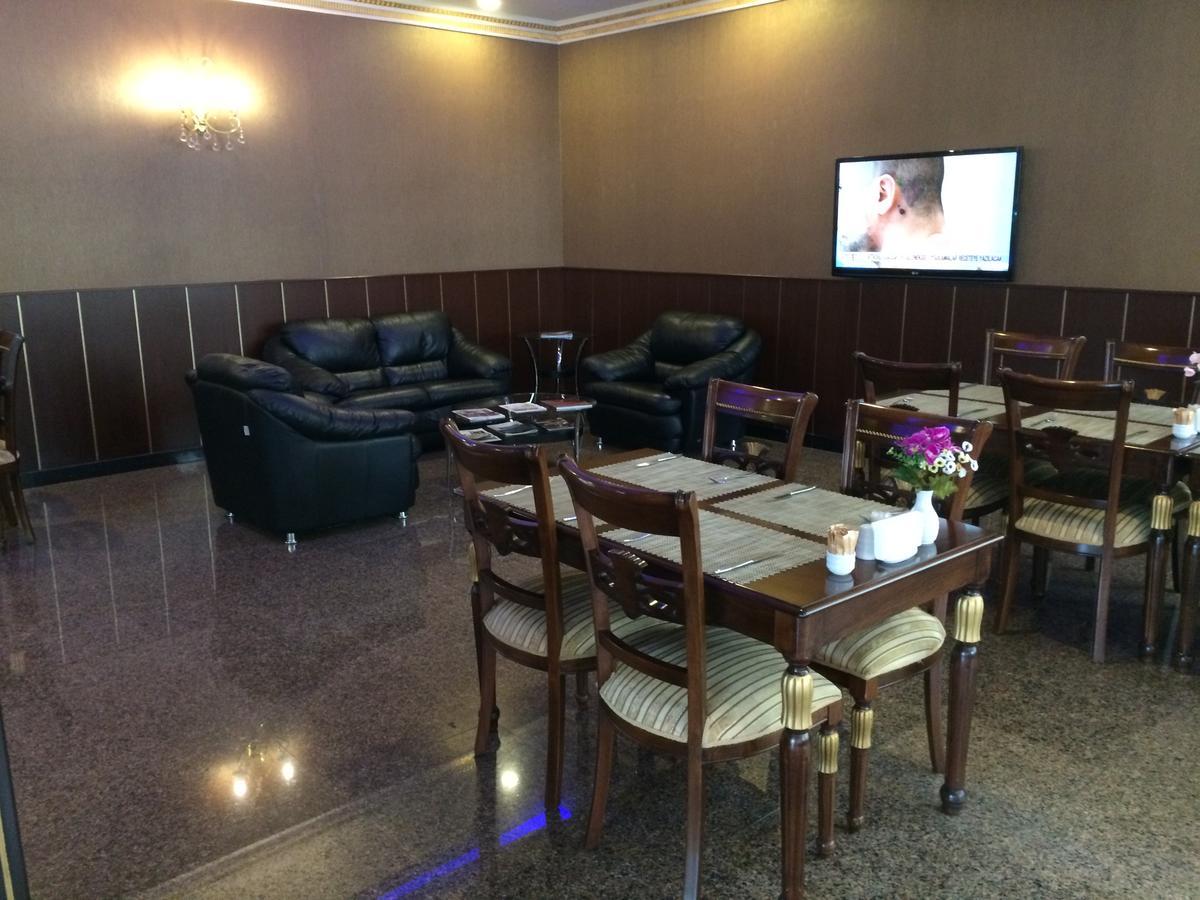 Grand Work Hotel & Spa Ankara Eksteriør billede