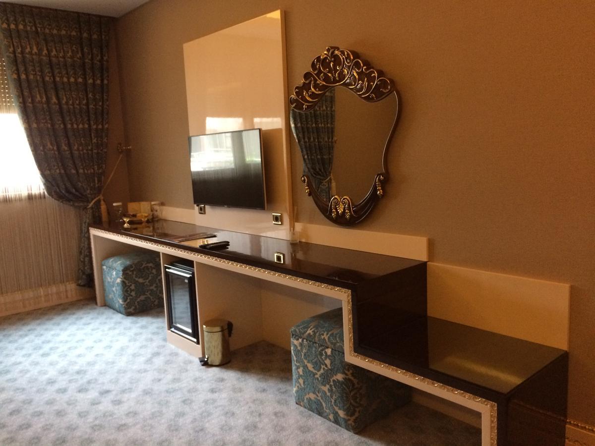 Grand Work Hotel & Spa Ankara Eksteriør billede