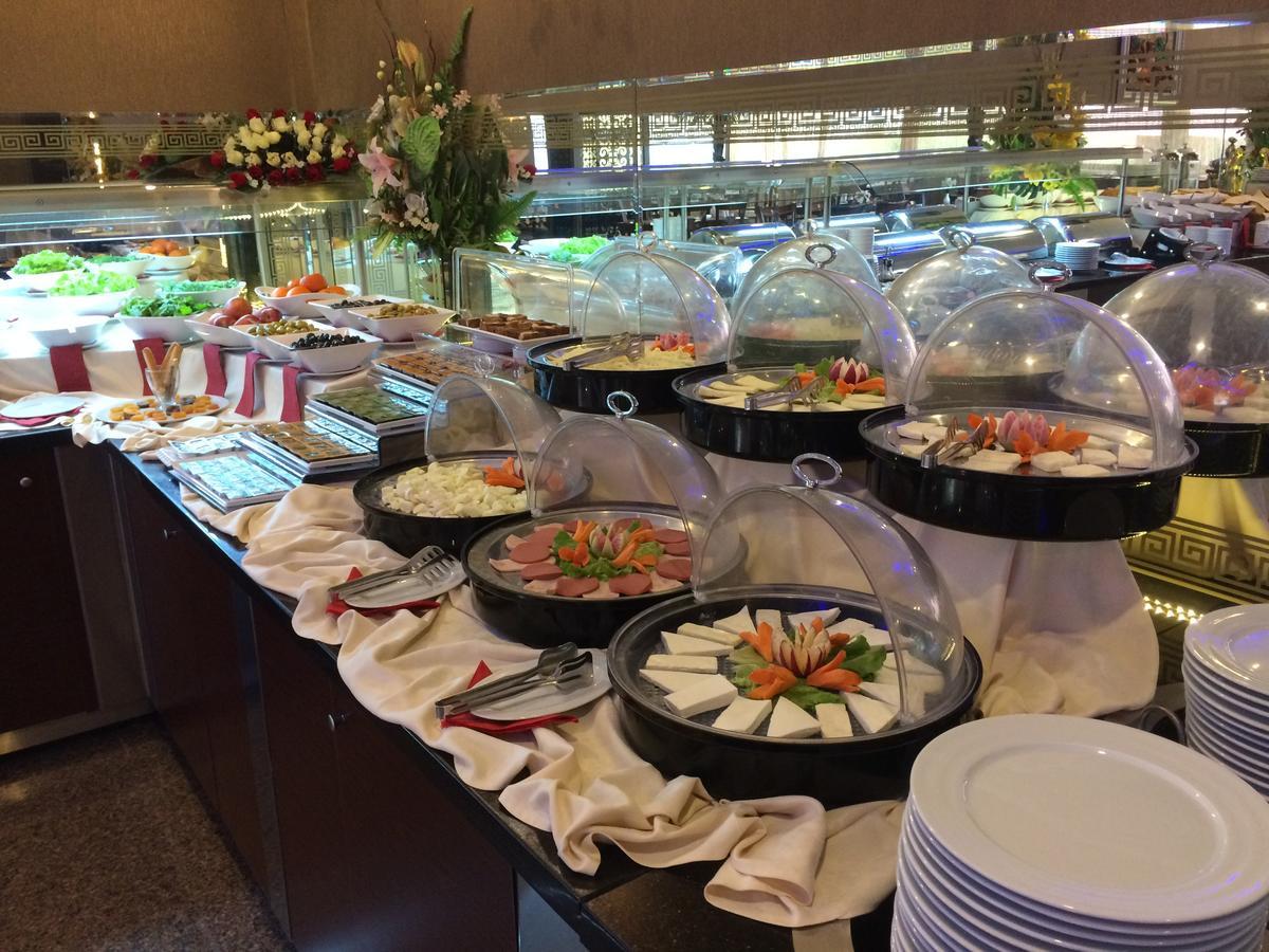 Grand Work Hotel & Spa Ankara Eksteriør billede