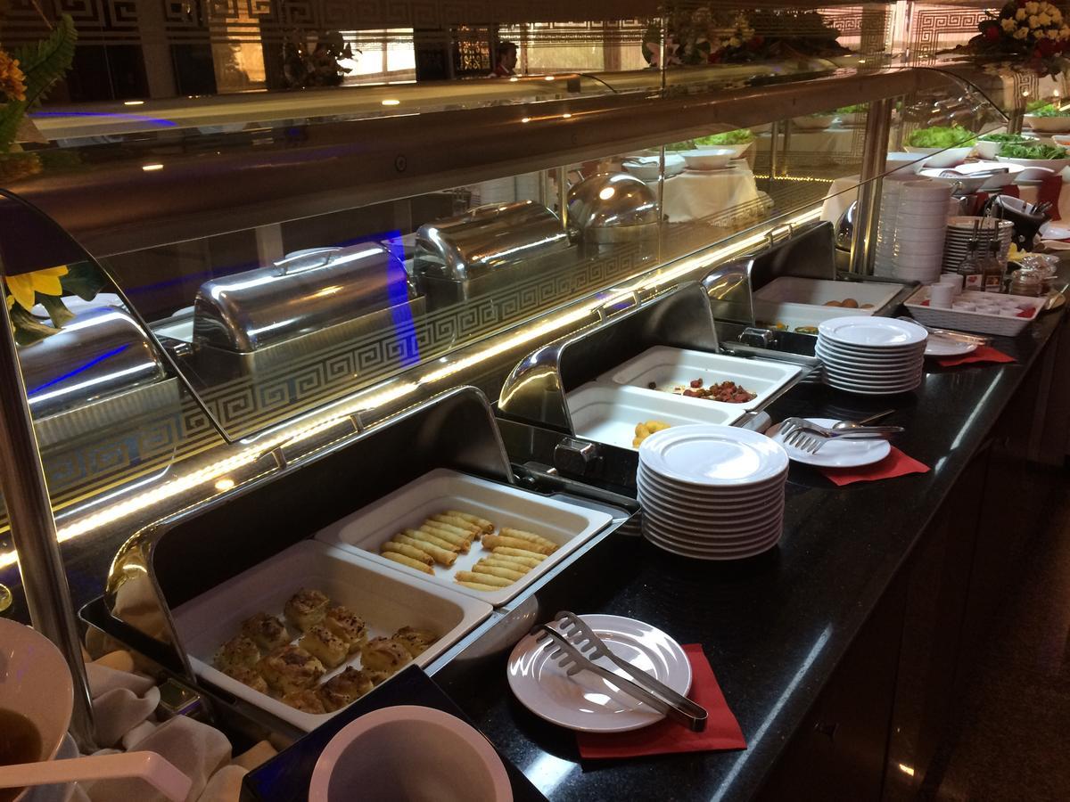 Grand Work Hotel & Spa Ankara Eksteriør billede