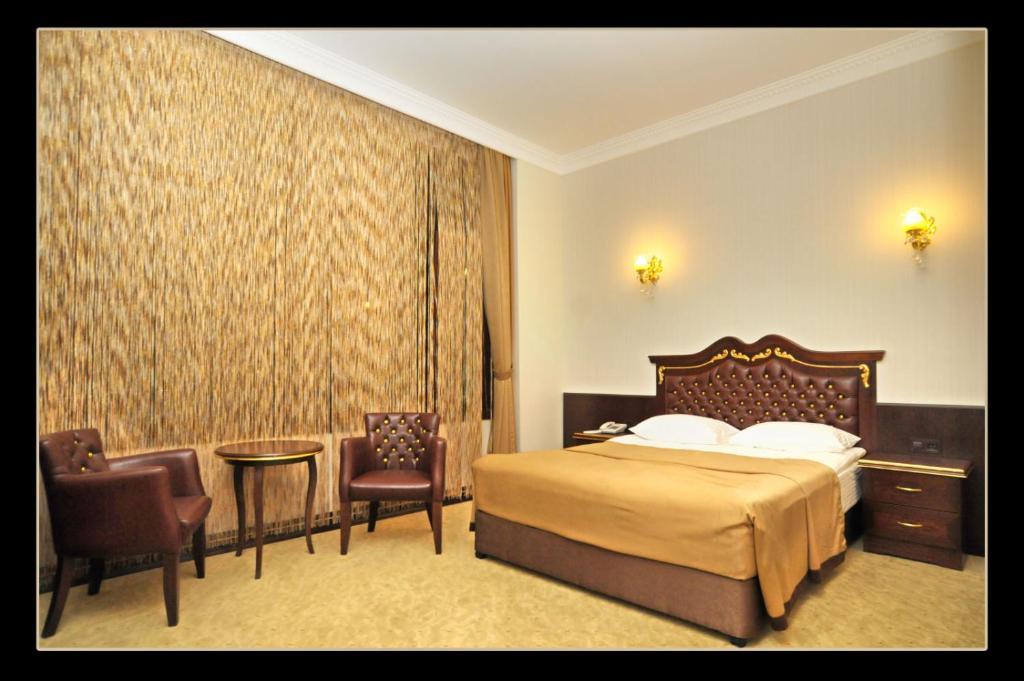 Grand Work Hotel & Spa Ankara Eksteriør billede