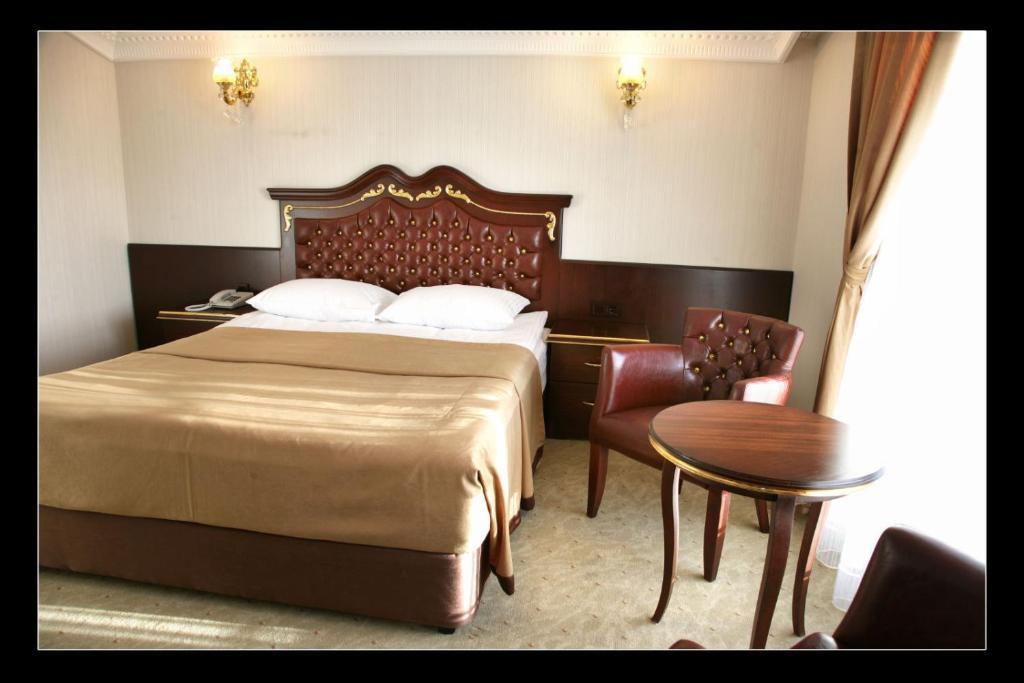 Grand Work Hotel & Spa Ankara Eksteriør billede
